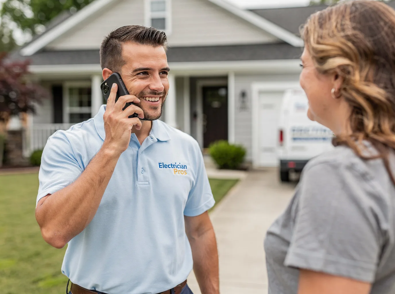Electrician King William, VA FAQs